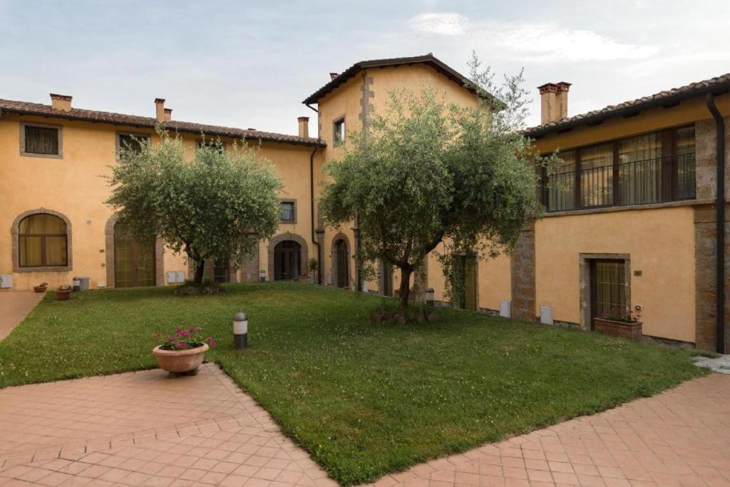 38-Volpini House In Amiata - Val D'Orcia, Saturnia, Feste&Sagre Castel del Piano  Eksteriør bilde