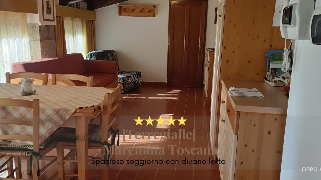 38-Volpini House In Amiata - Val D'Orcia, Saturnia, Feste&Sagre Castel del Piano  Eksteriør bilde