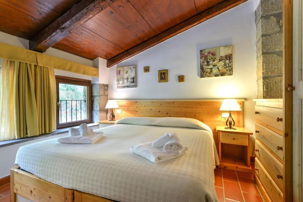 38-Volpini House In Amiata - Val D'Orcia, Saturnia, Feste&Sagre Castel del Piano  Eksteriør bilde