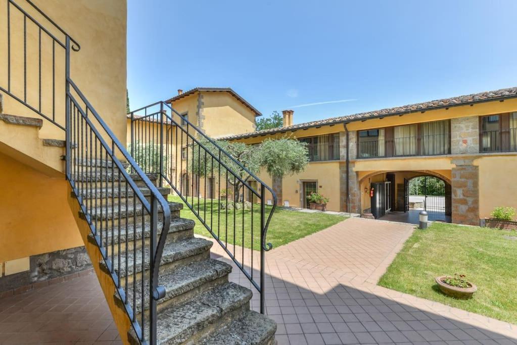 38-Volpini House In Amiata - Val D'Orcia, Saturnia, Feste&Sagre Castel del Piano  Eksteriør bilde